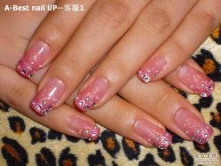 P1020569-A-Best nail UP时尚美甲沙龙