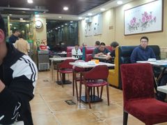 大堂-疆域美食