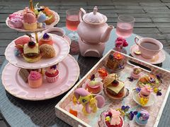 -康莱德酒店·望海阁大堂吧