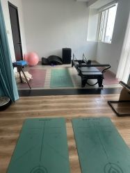 -意然瑜伽·普拉提