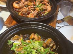 -蚝堡海鲜·威海菜·海肠捞饭·烧烤·亚洲吃蚝公司(幸福门店)