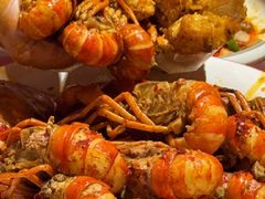-江味龙虾馆·裸蓝龙虾(南山店)
