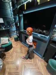 -茶发Salon·烫发染发理发