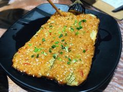 -沈记烧烤海鲜(江汉二路店)