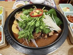 -韩香福脊骨汤锅(上杭路店)