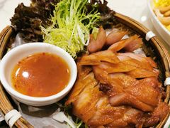 泰式炭烧猪颈肉-今之味南亚厨房·探店指南(领展购物广场店)