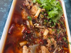 太安鱼-李四哥太安鱼食府