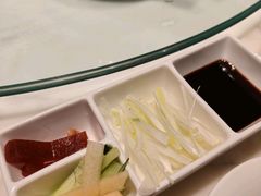 -北京老铺烤鸭(高新店)