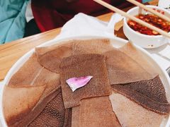 -蜀留香火锅(社会山店)