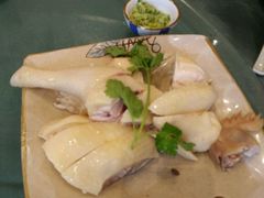 白切鸡-沙龙酒家