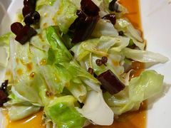 炝炒莲白-巴蜀风月·聚会团建·生日宴(宝安店)