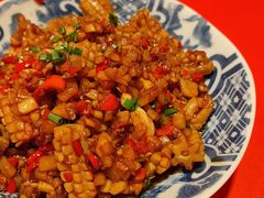 酸辣鱿鱼卷-侯师傅热炒店(印象城店)