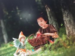点击看大图 -宝贝印记儿童摄影