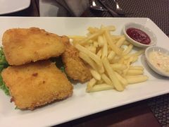 -Old House Restaurant
