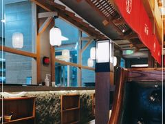 大堂-明洞阿姨·韩式酱蟹烤肉·创意料理(三元桥店)