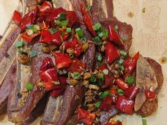 -肖记公安牛肉鱼杂馆· 省级非物质文化遗产(仁和路店)