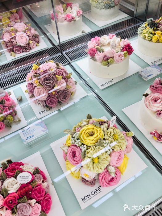 BONCAKE裱花蛋糕(万象汇店)图片