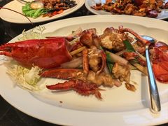 -上海苏宁宝丽嘉酒店·嘉府壹号中餐厅