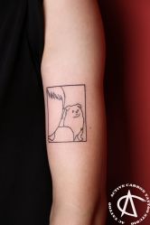 人物-AC TATTOO 纹身