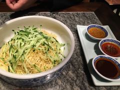 虾籽拌面-南京大牌档(凯德大峡谷店)