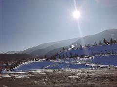 -鳌山滑雪度假区