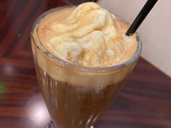 冰淇淋咖啡-东海咖啡馆