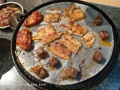 -酒拾烤肉(复地星光天地店)