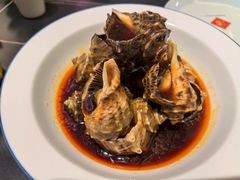 -沽上民肴·海鲜锅贴·天津菜(福州道鸿正家园店)