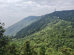 -南岳衡山风景名胜区