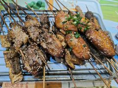 -木屋烧烤(双榆树店)
