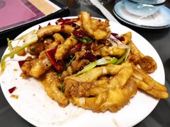 香辣鱿鱼条-九龙餐厅(大沽路店)