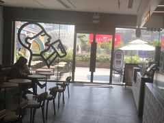 大堂-喜茶(深圳海岸城店)