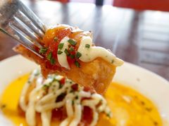 辣味炸土豆角配蒜香蛋黄汁-TOMATITO(无限极荟店)