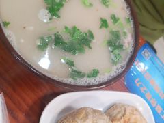 -天泰路羊汤早点烧麦(联谊里店)