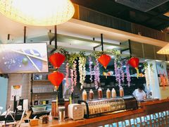 大堂-阮氏娘·越南料理(双子塔店)