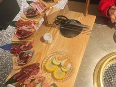 -谷牛日式烤肉(宝山U天地店)