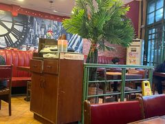 -玛格萝妮比萨屋(陆家浜路店)