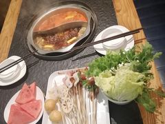 -川成串·自助串串香火锅(朝阳店)