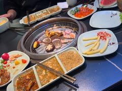 -梨花自助烤肉(西三旗万象汇店)