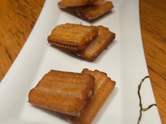 黄金脆带鱼-新荣记(西溪湿地店)