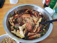 -蓉城西二道无名冒菜(西二道街店)