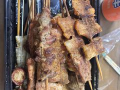 -沈胖子音乐烤吧·炒菜·龙虾(环城东路店)