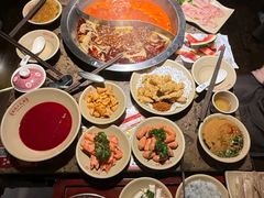 -蜀国大将老火锅(江北店)