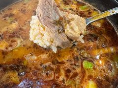 -24 新村雪浓汤(长白山烤肉店)