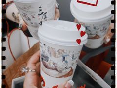 -茶颜悦色(高铁南站店)