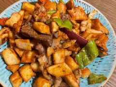 西域馕炒肉-那时新疆·若羌(经纬汇店)