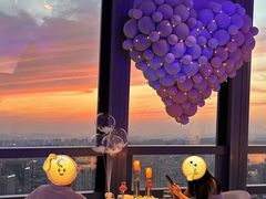 -天玑高空江景餐厅&酒吧Sky Secret Restaurant&Bar