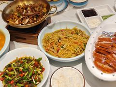 -东流山烤鸭·家常菜(雨山龙湖店)