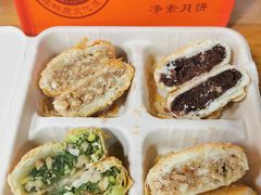 -龙华素斋(龙华路店)