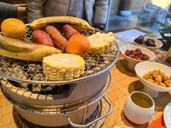 -鲤院·新中式美学·庭院餐厅(夫子庙店)